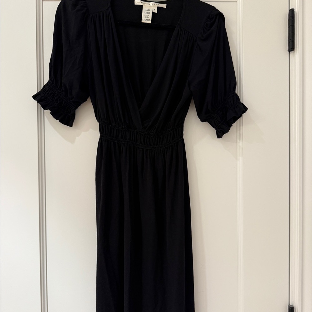 Elegant Black Dress